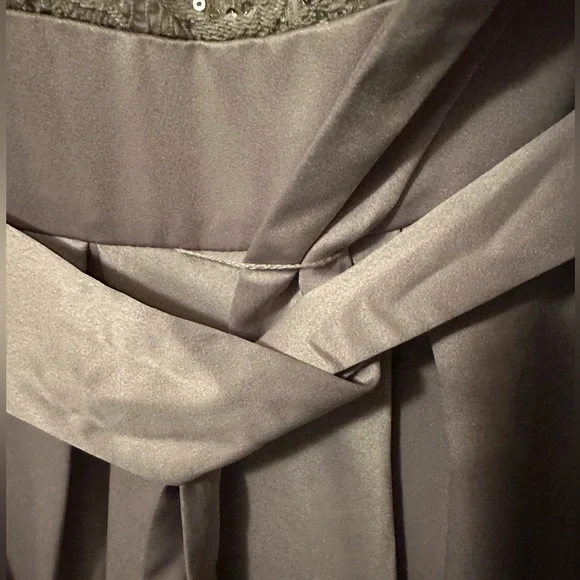 Alex Evenings dress, mother of the bride, high-low, plus size 20W, NWT - Picture 9 of 12